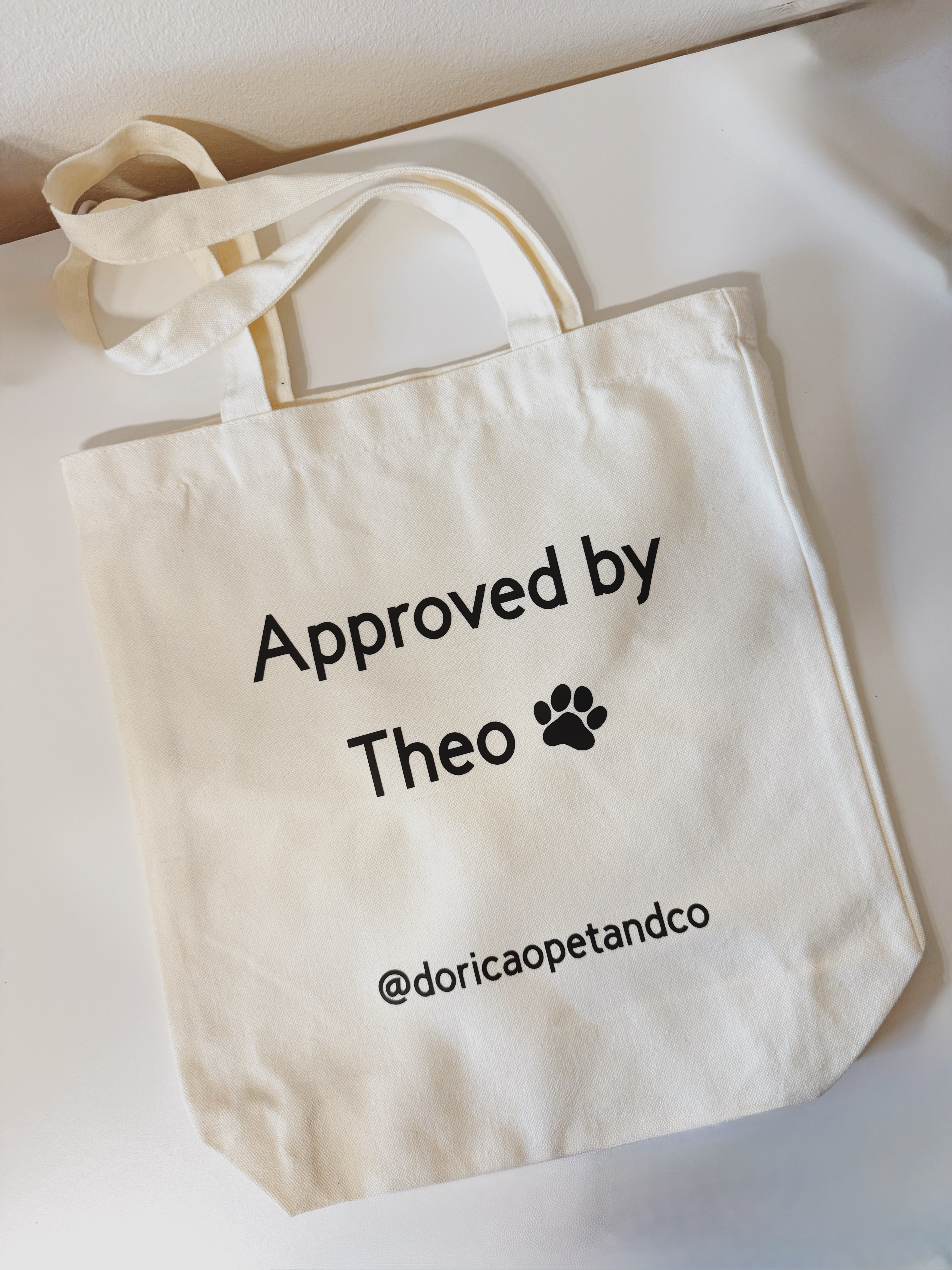 Tote bag - dris club