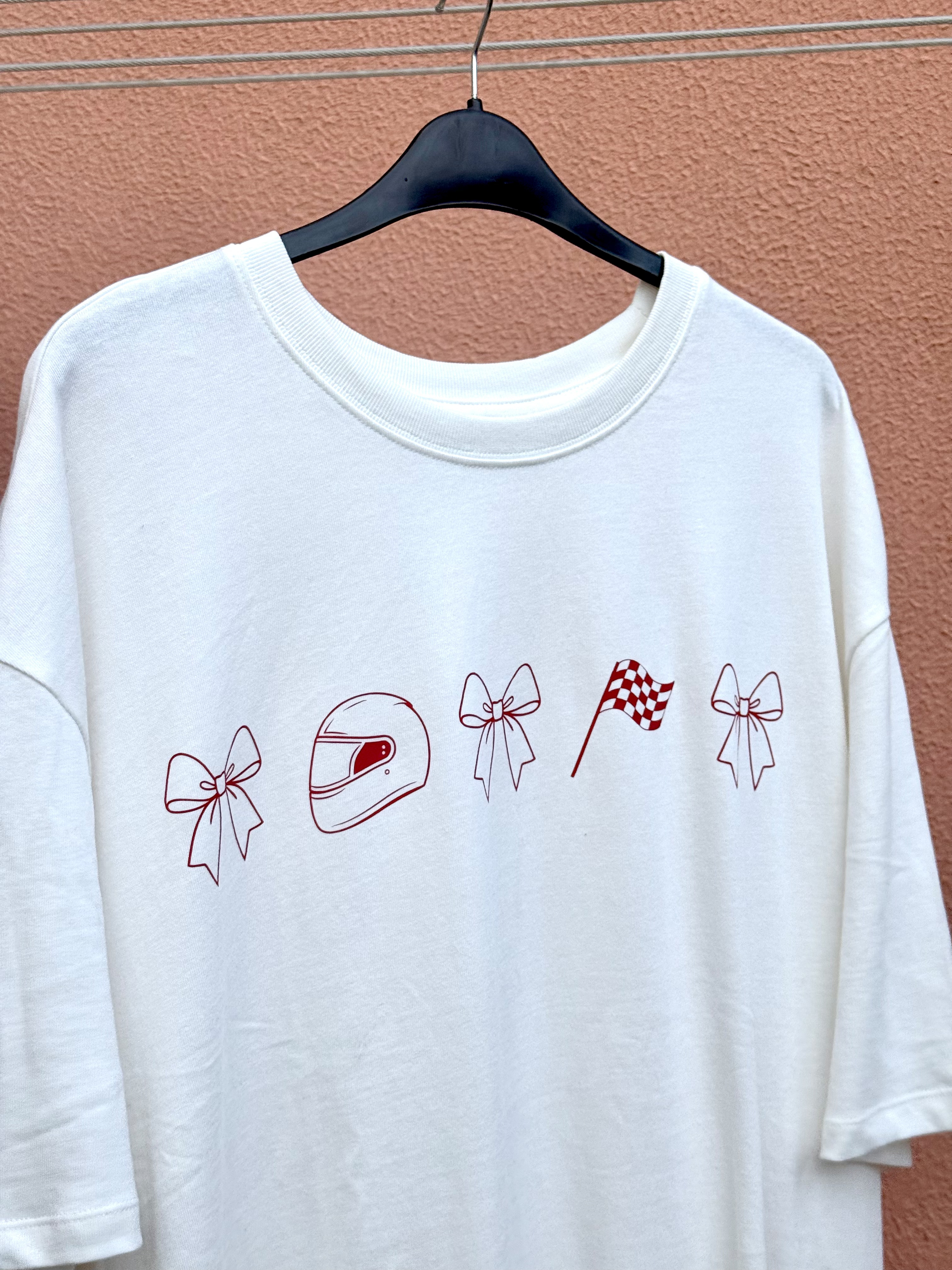 t-shirt  - dris club
